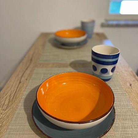 Apartment In The New Bazaar Of Tirana - Hana Blu Luaran gambar
